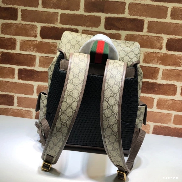 Hyper Peter Gucci Ophidia backpack GG medium 0728